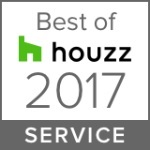 Houzz - 2017 Service Award