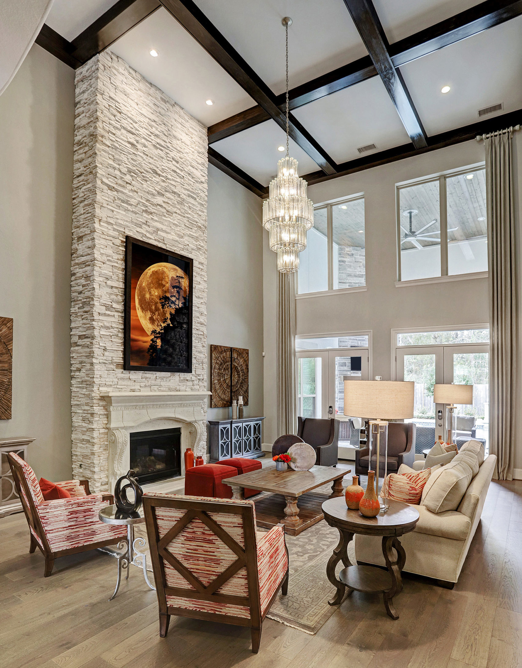 Professional Living Room Interior Designer Gainesville